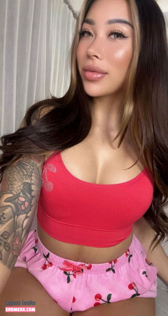 Latest Leaks Vietmelly Mellyybeans Nude #14 - Fapello