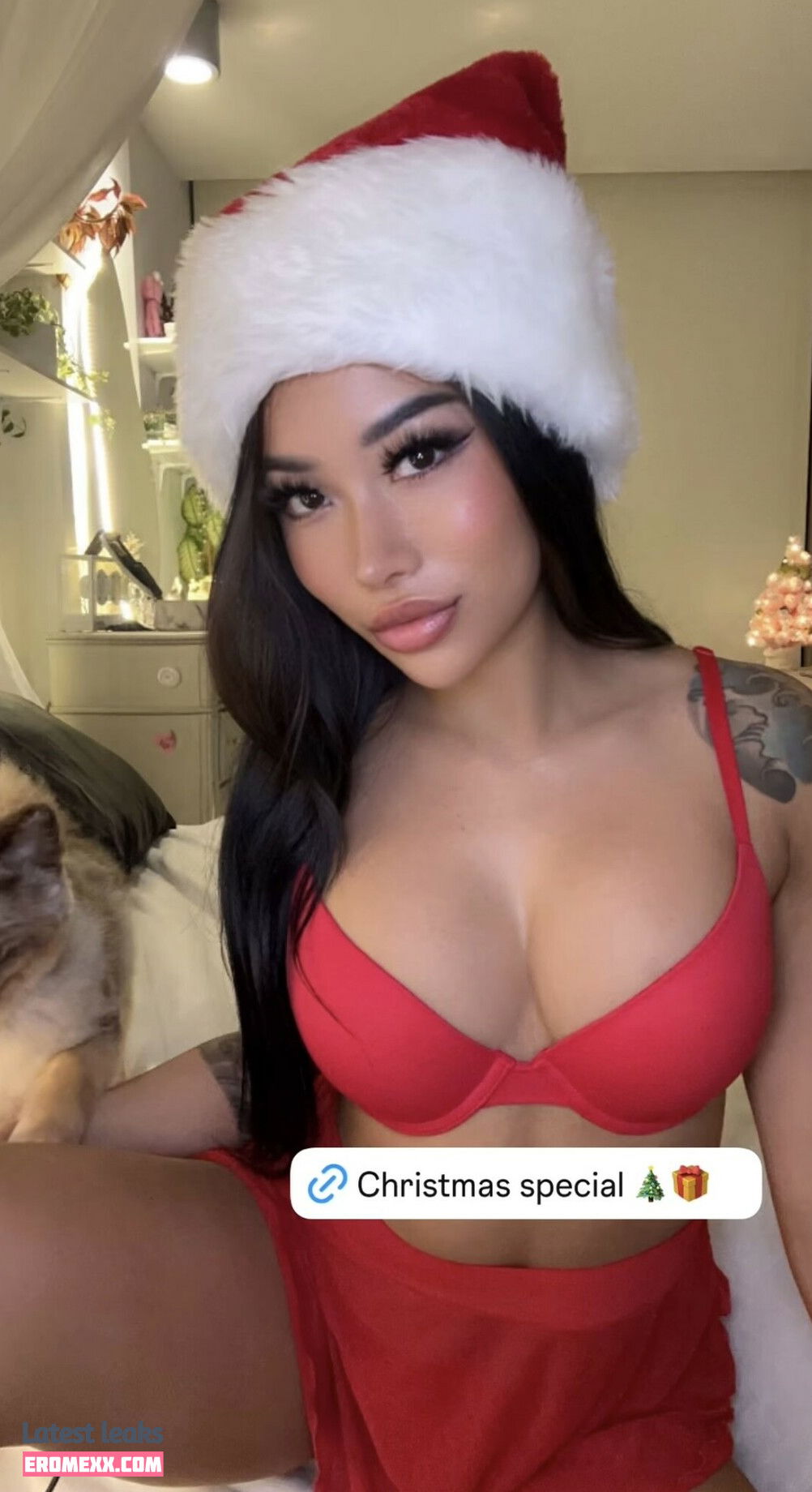 Latest Leaks Vietmelly Mellyybeans Nude #29 - Fapello