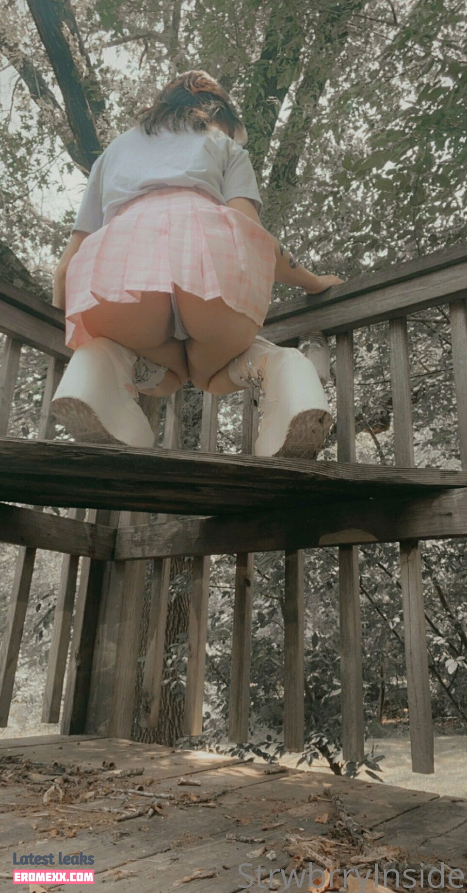 Latest Leaks viinusflytrap Nude #3 - Fapello