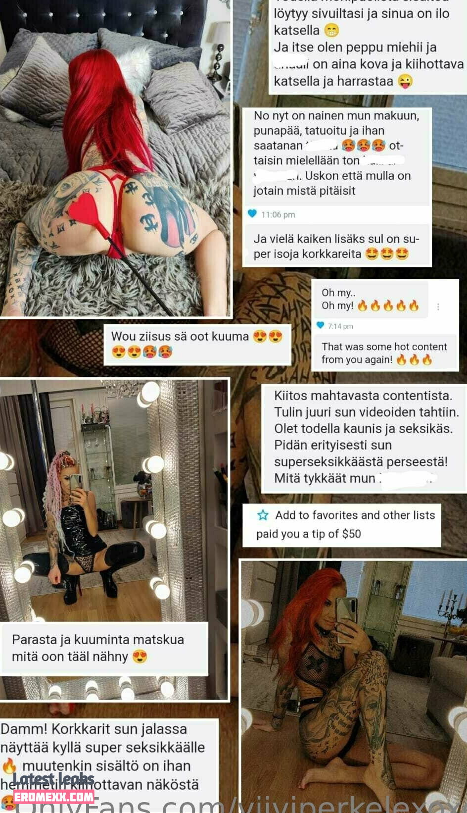 Latest Leaks viiviperkelexoxo Nude #40 - Fapello