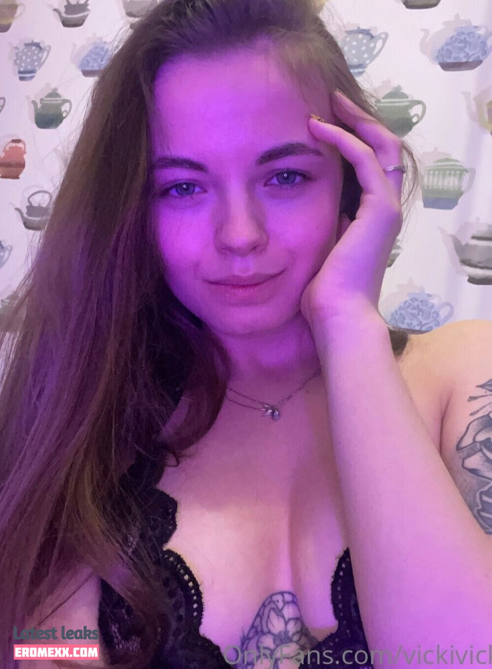 Latest Leaks Vikaleto Nude #14 - Fapello
