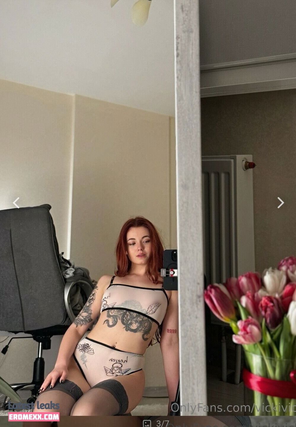 Latest Leaks Vikaleto Nude #5 - Fapello
