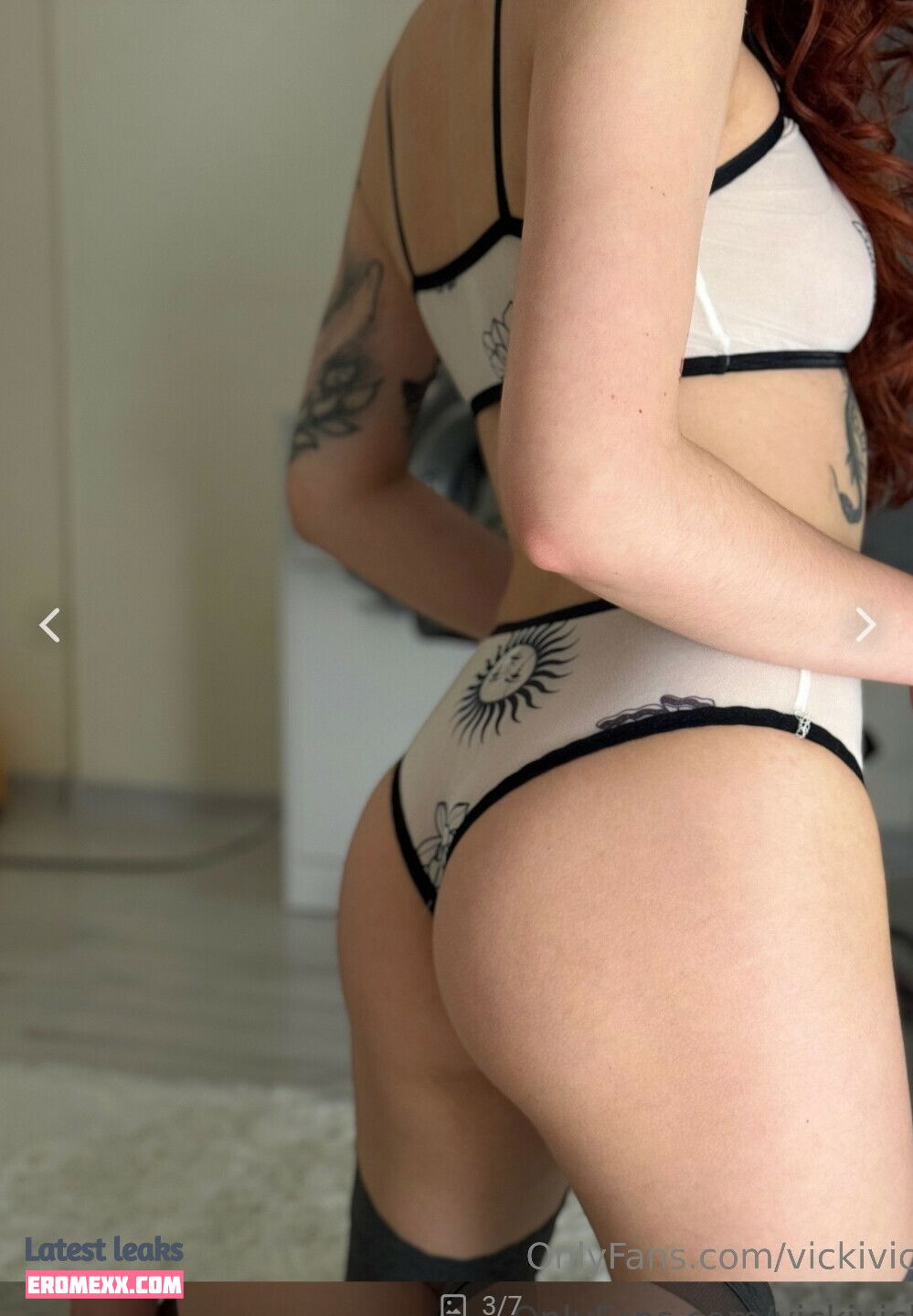 Latest Leaks Vikaleto Nude #8 - Fapello