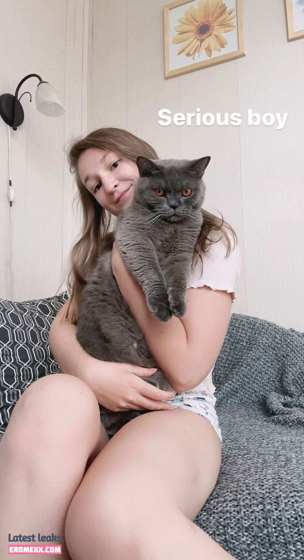 Latest Leaks vikaminskaya Nude #190 - Fapello
