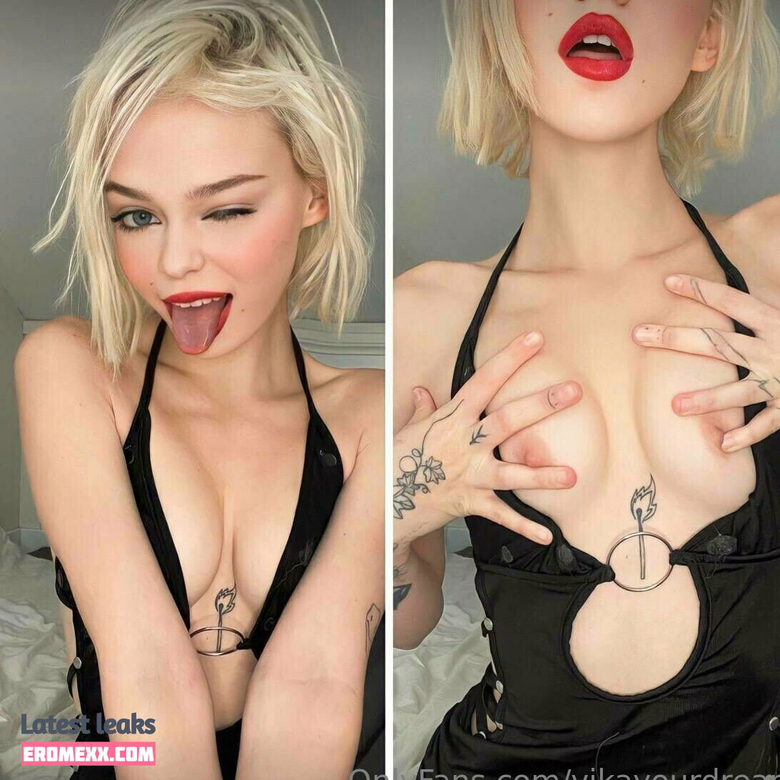 Latest Leaks vikayourdream Nude #291 - Fapello