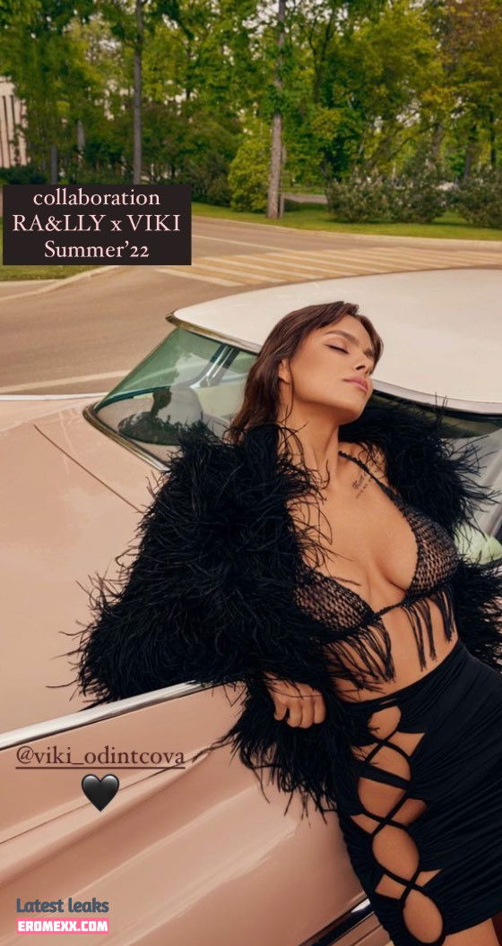 Latest Leaks Viki Odintcova Nude #35 - Fapello