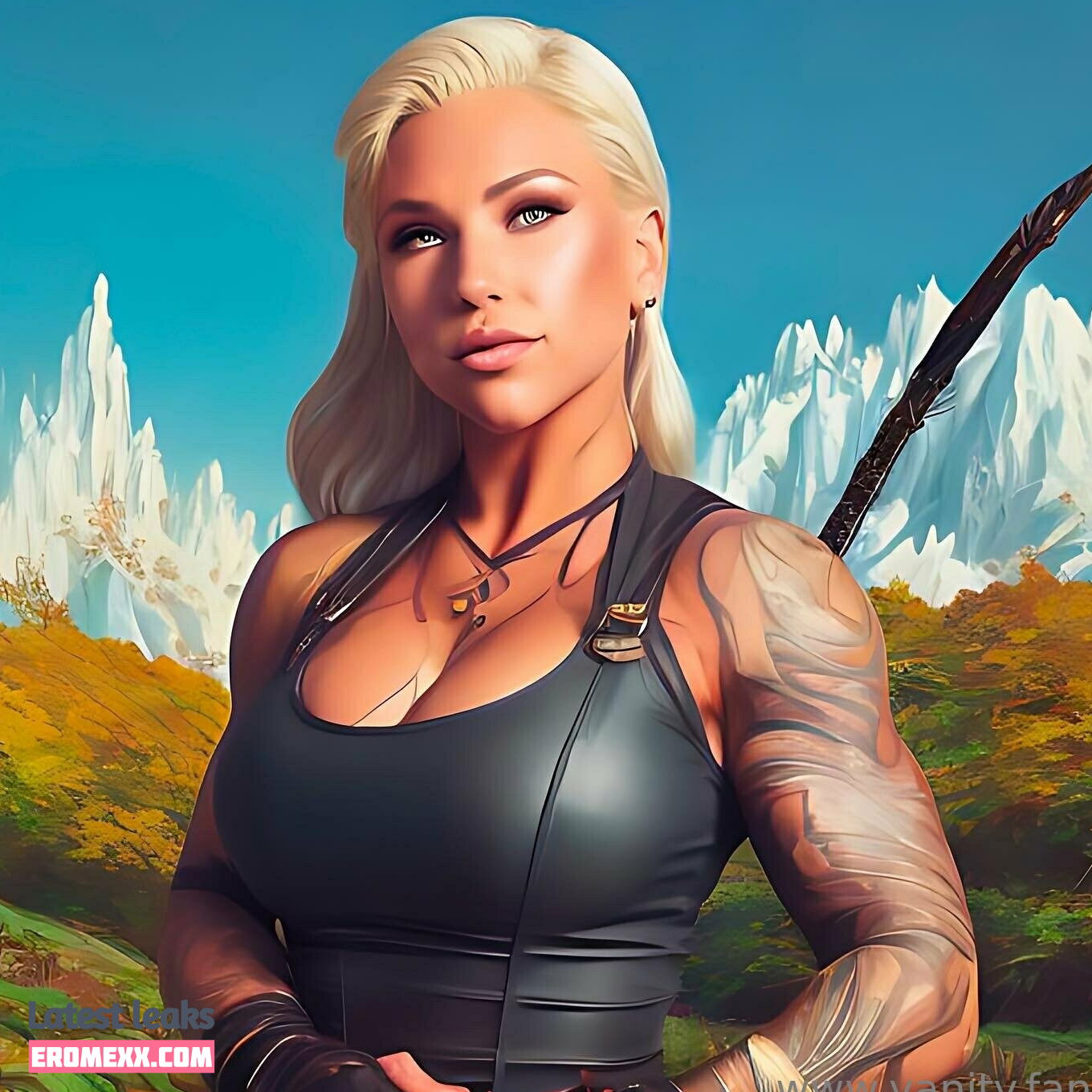 Latest Leaks Viking Vanity Nude #5 - Fapello