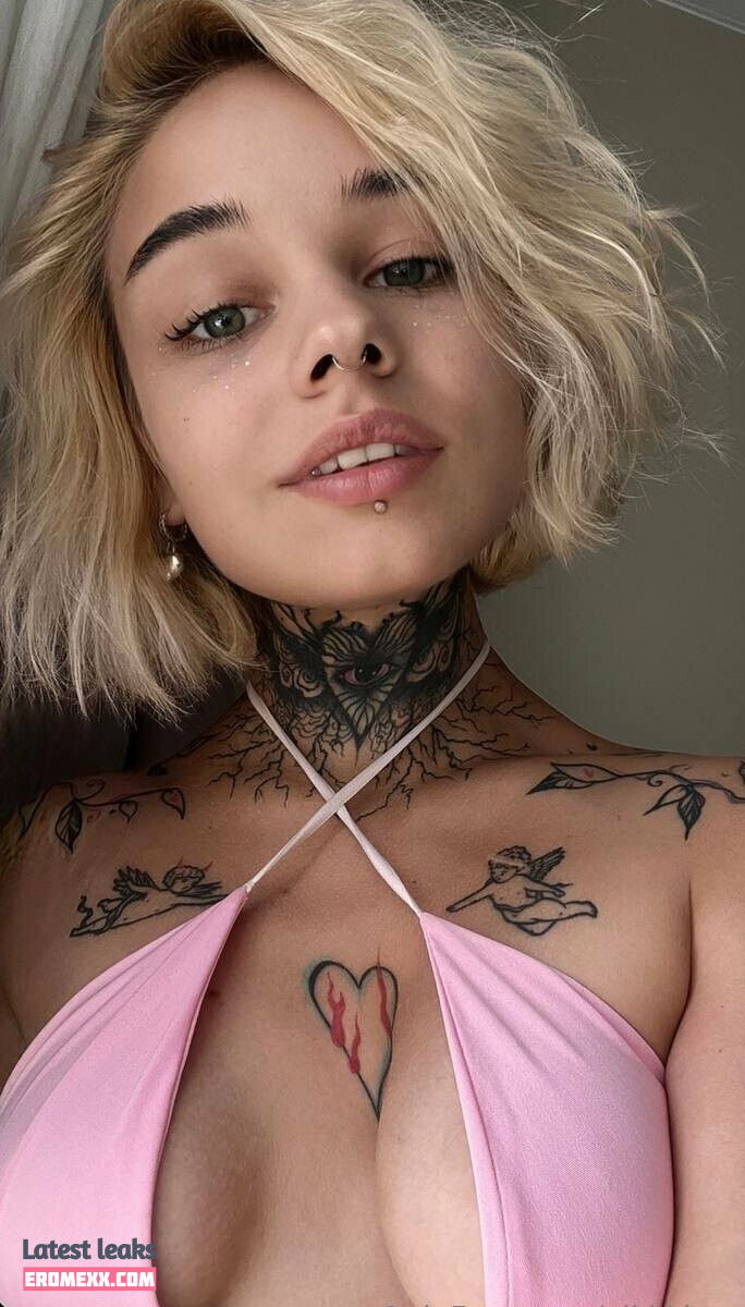 Latest Leaks vikkki_sour Nude #25 - Fapello