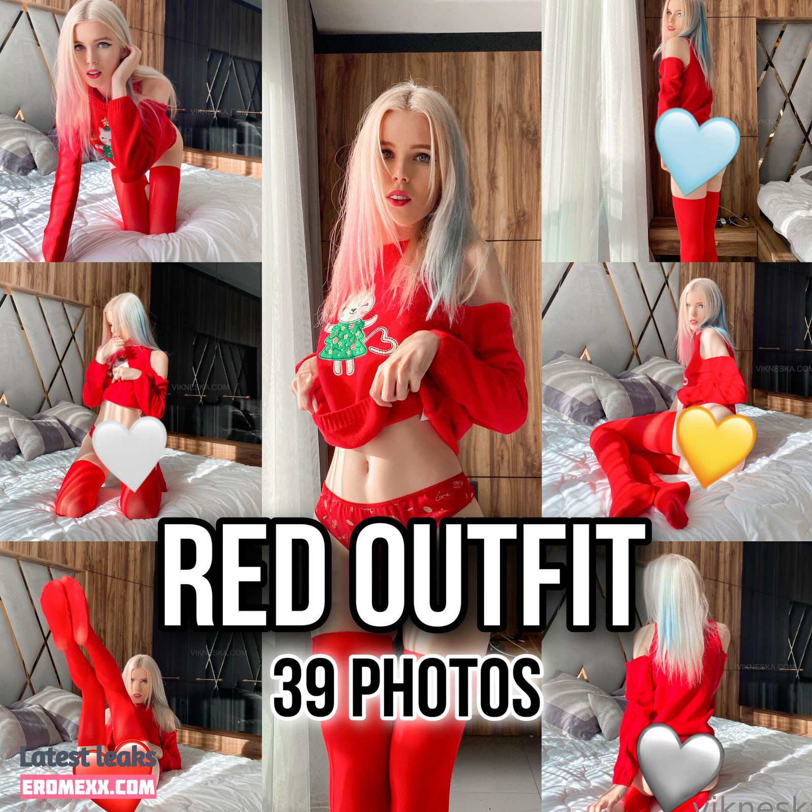 Latest Leaks vikneskafree Nude #49 - Fapello