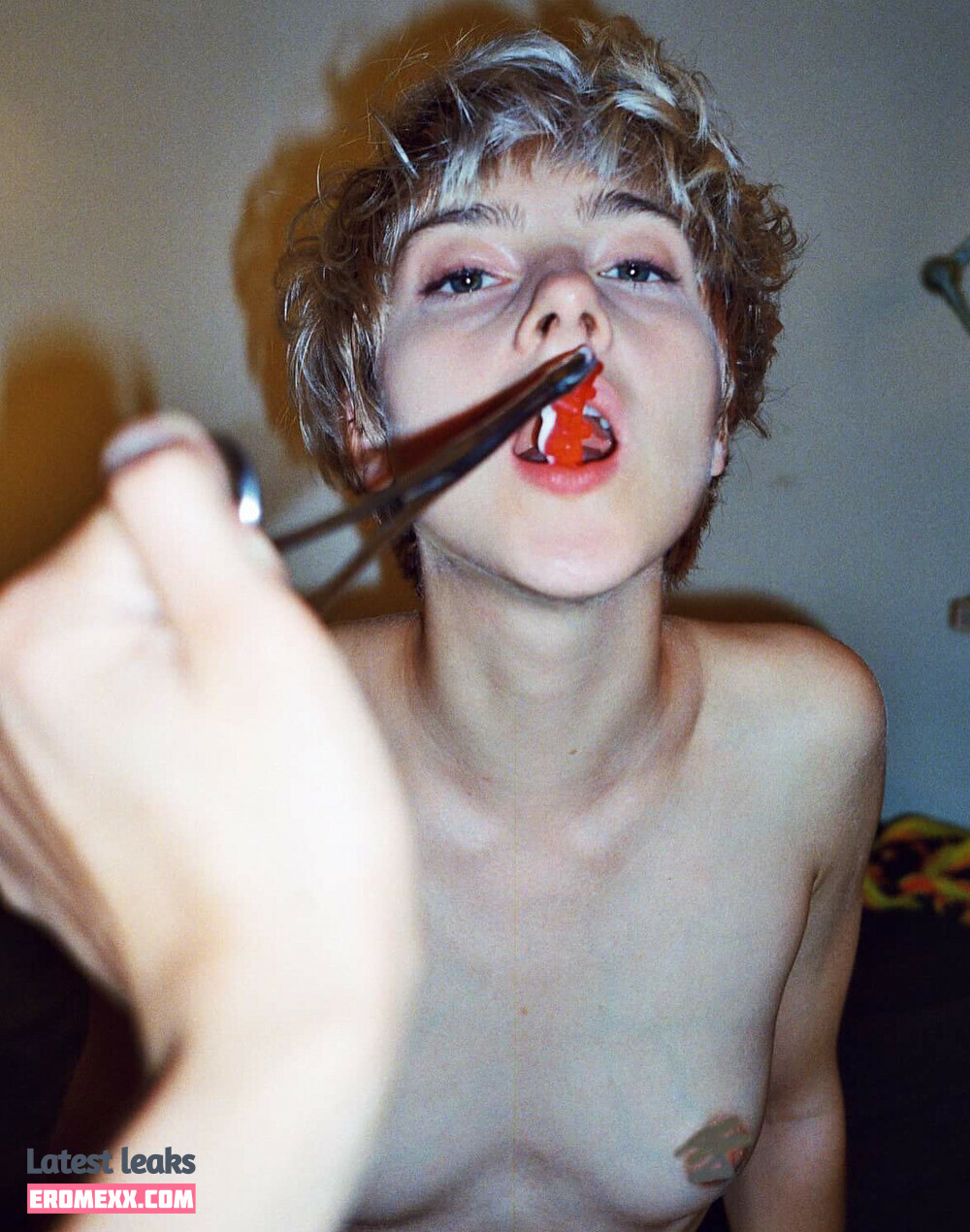 Latest Leaks Vincent Littlehat Nude #90 - Fapello