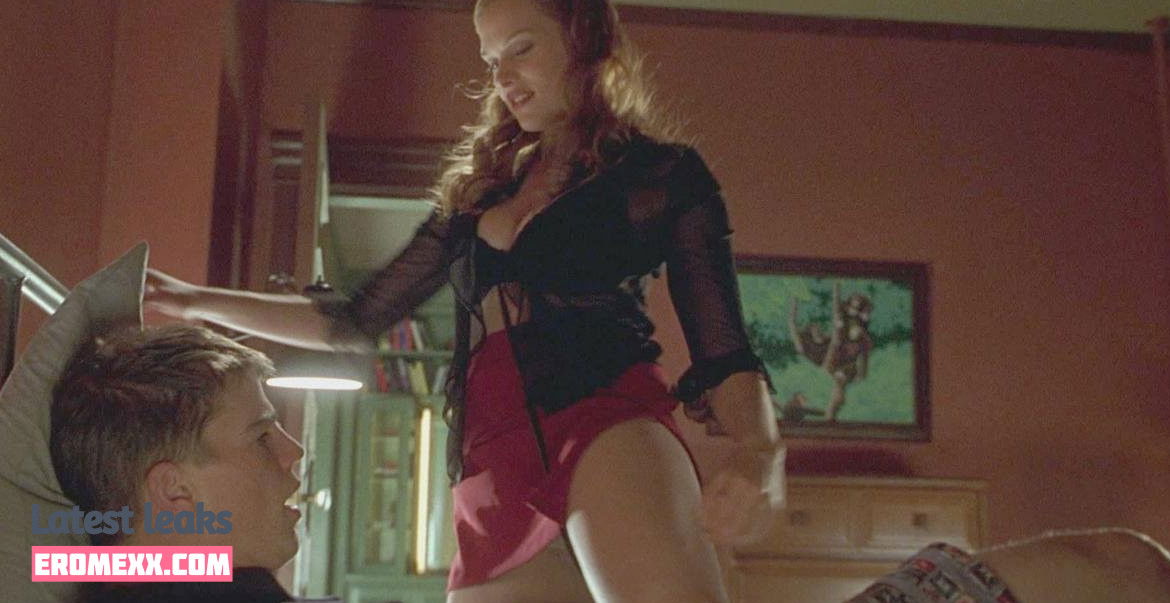 Latest Leaks Vinessa Shaw Nude #3 - Fapello