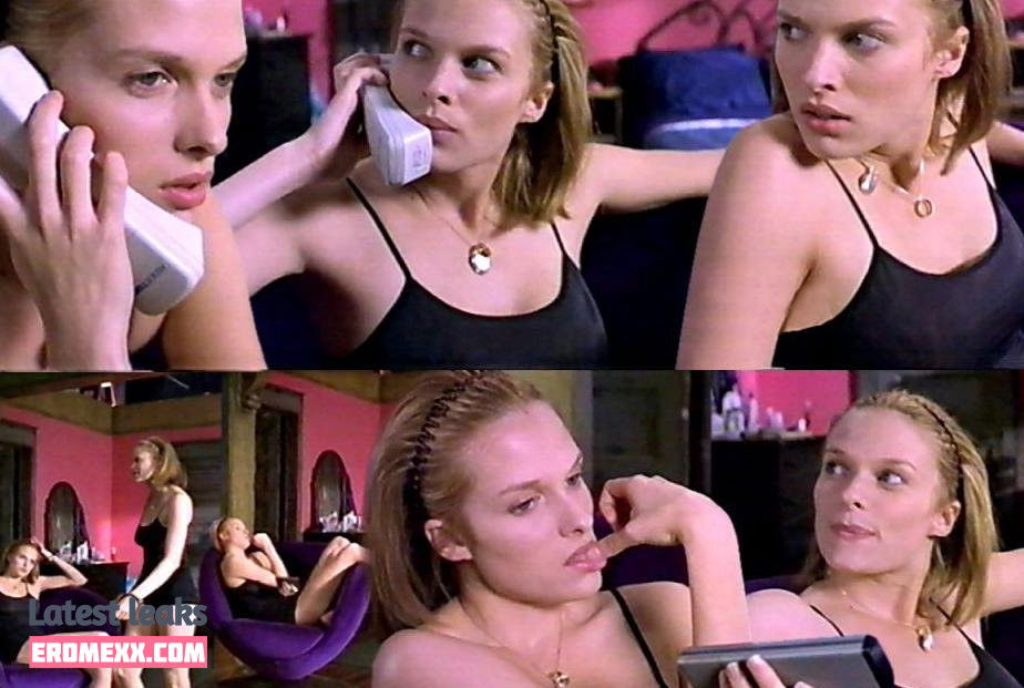 Latest Leaks Vinessa Shaw Nude #7 - Fapello