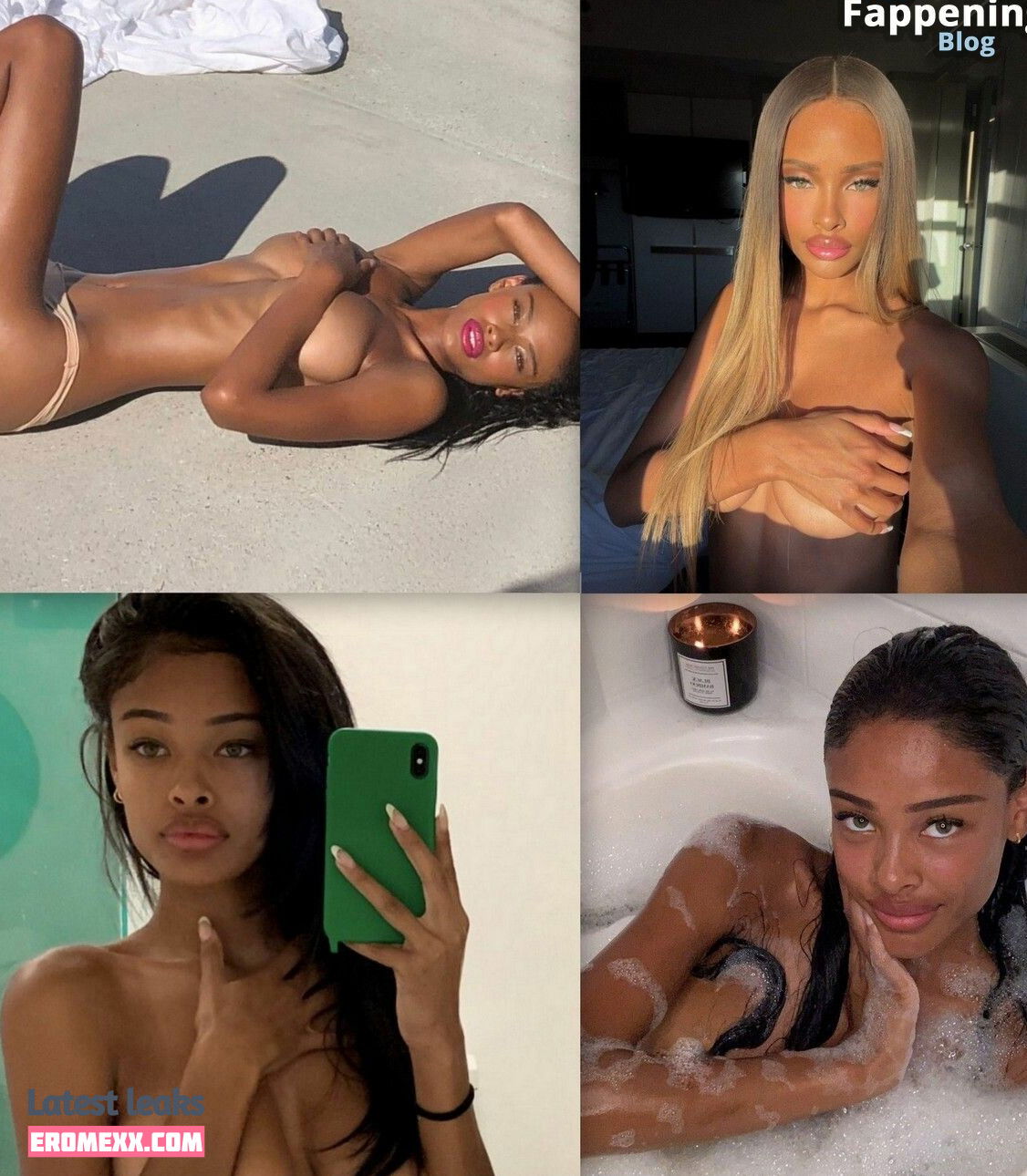 Latest Leaks Vinetria Nude #57 - Fapello