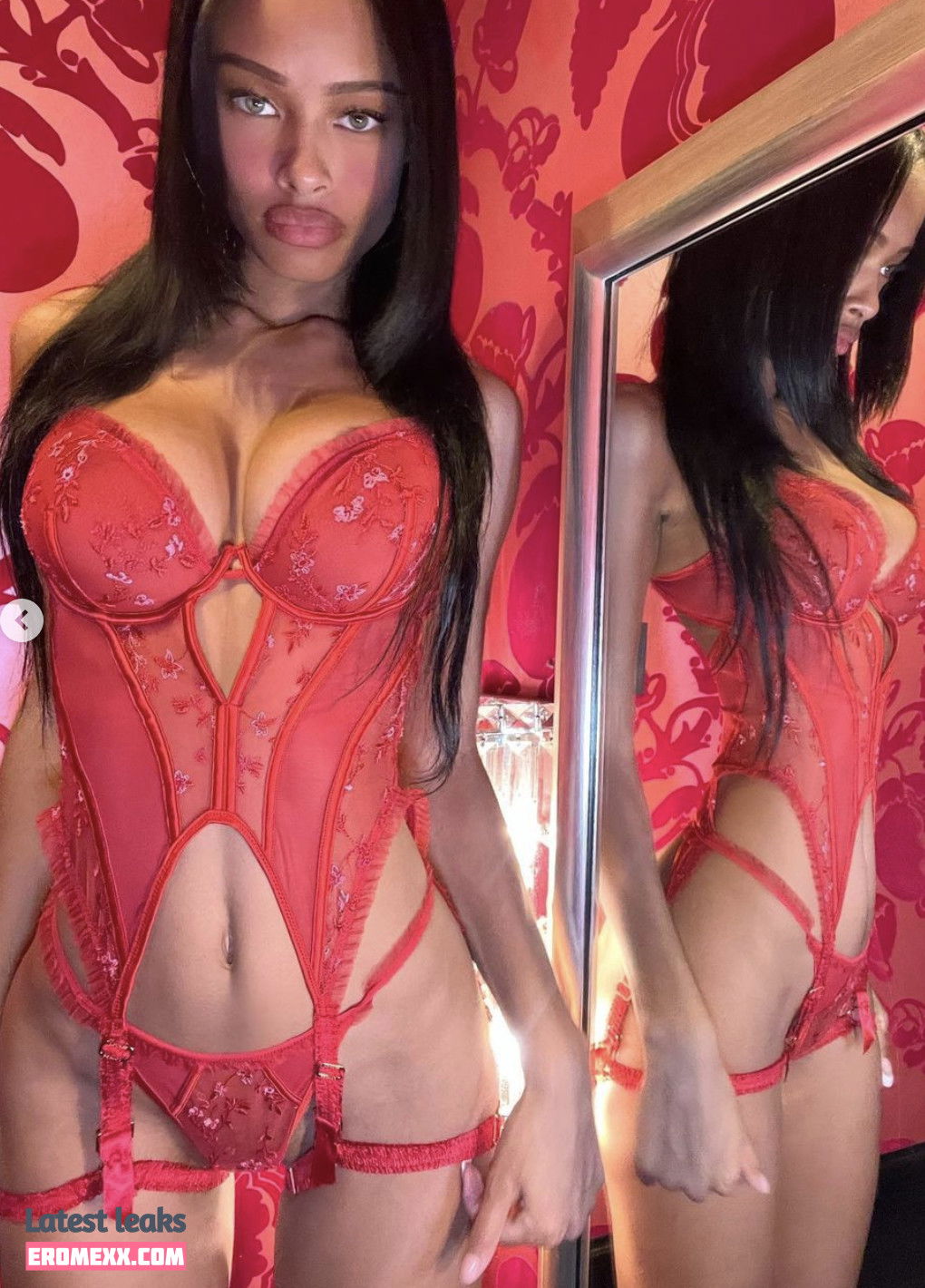 Latest Leaks Vinetria Nude #8 - Fapello