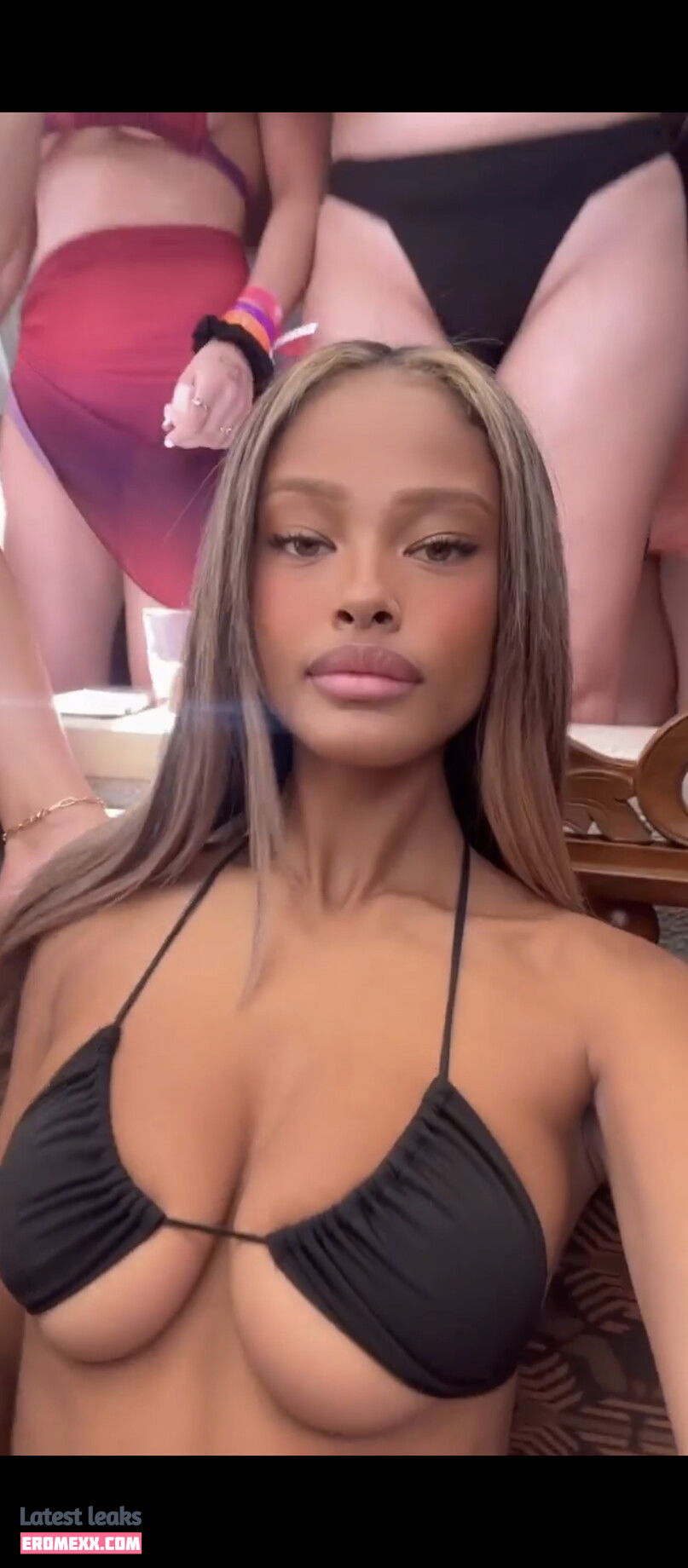Latest Leaks Vinetrria Vinetria Nude #1 - Fapello