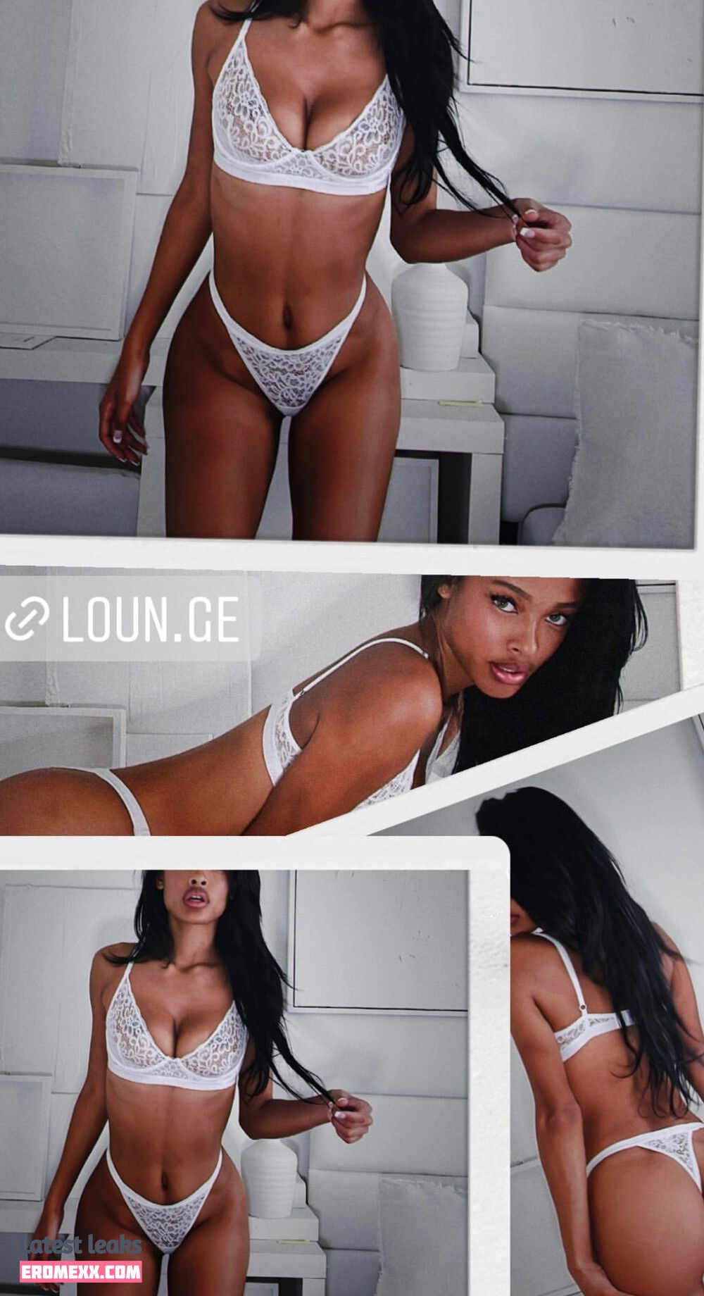 Latest Leaks Vinetrria Vinetria Nude #21 - Fapello