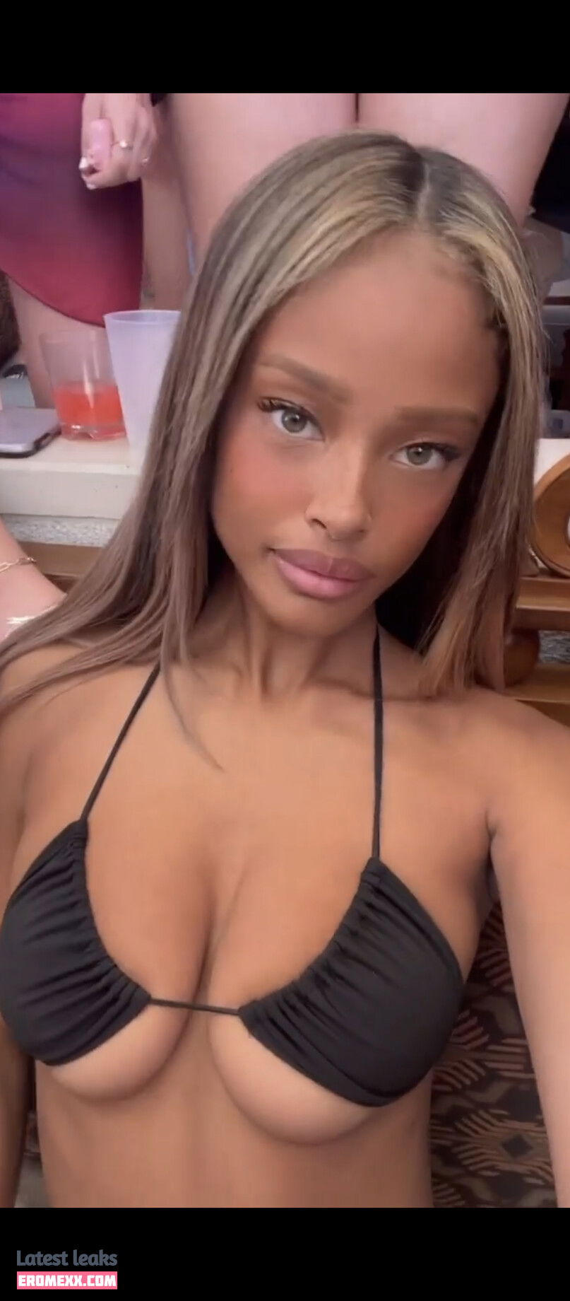 Latest Leaks Vinetrria Vinetria Nude #5 - Fapello