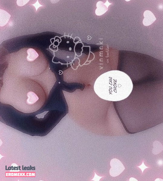 Latest Leaks vinmnki Nude #13 - Fapello
