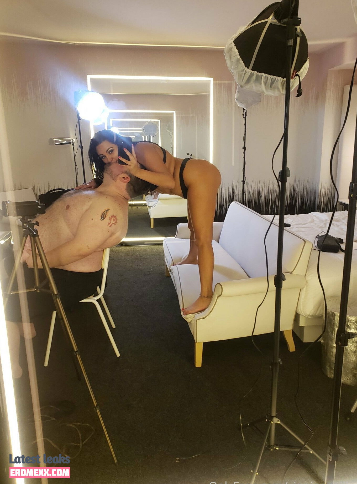 Latest Leaks vinnieoneillxxx Nude #4 - Fapello