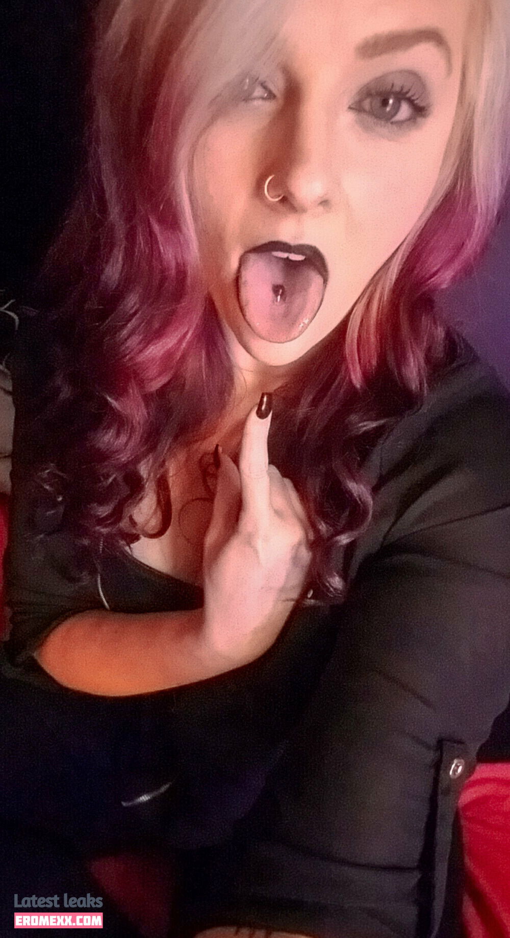 Latest Leaks vinniethemouth Nude #8 - Fapello