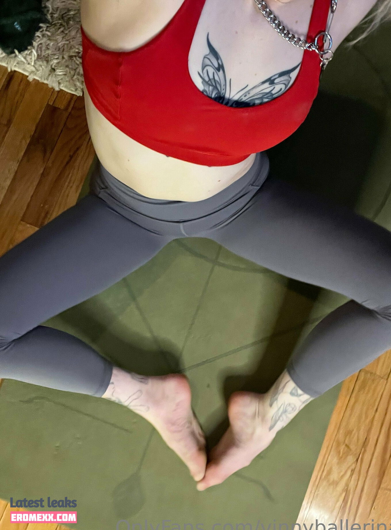 Latest Leaks vinnyballerina Nude #10 - Fapello