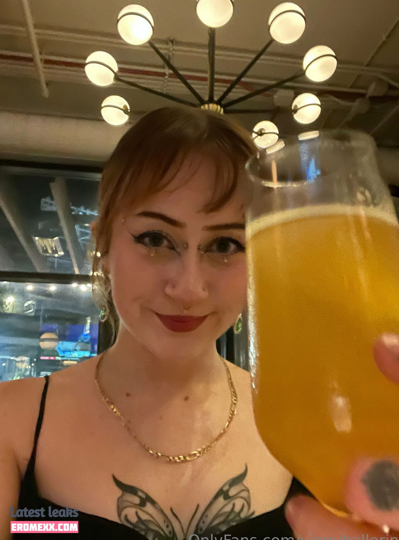 Latest Leaks vinnyballerina Nude #14 - Fapello