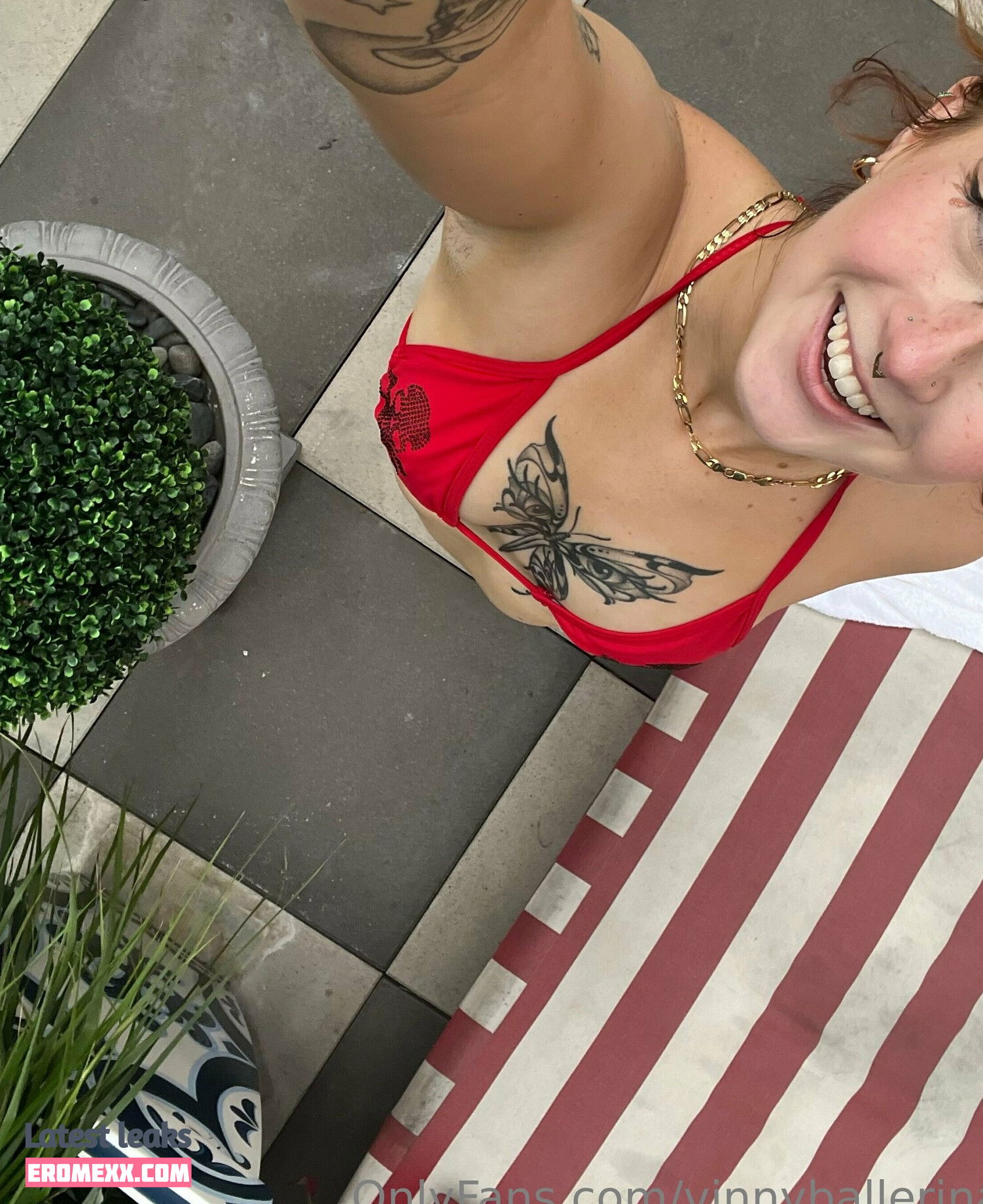 Latest Leaks vinnyballerina Nude #15 - Fapello