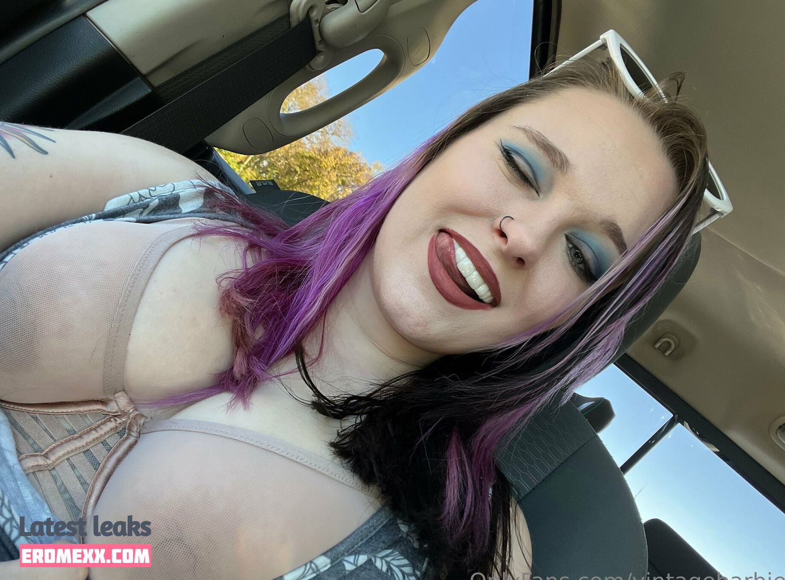Latest Leaks vintagebarbiex Nude #57 - Fapello