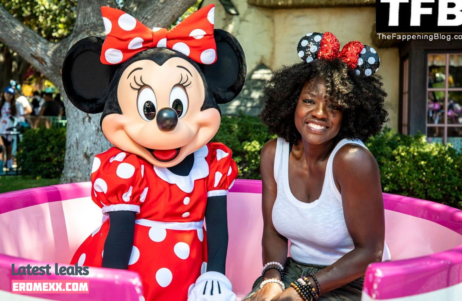 Latest Leaks Viola Davis Nude #12 - Fapello