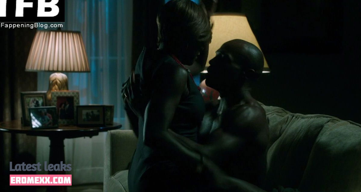 Latest Leaks Viola Davis Nude #13 - Fapello