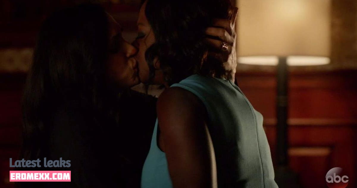 Latest Leaks Viola Davis Nude #4 - Fapello