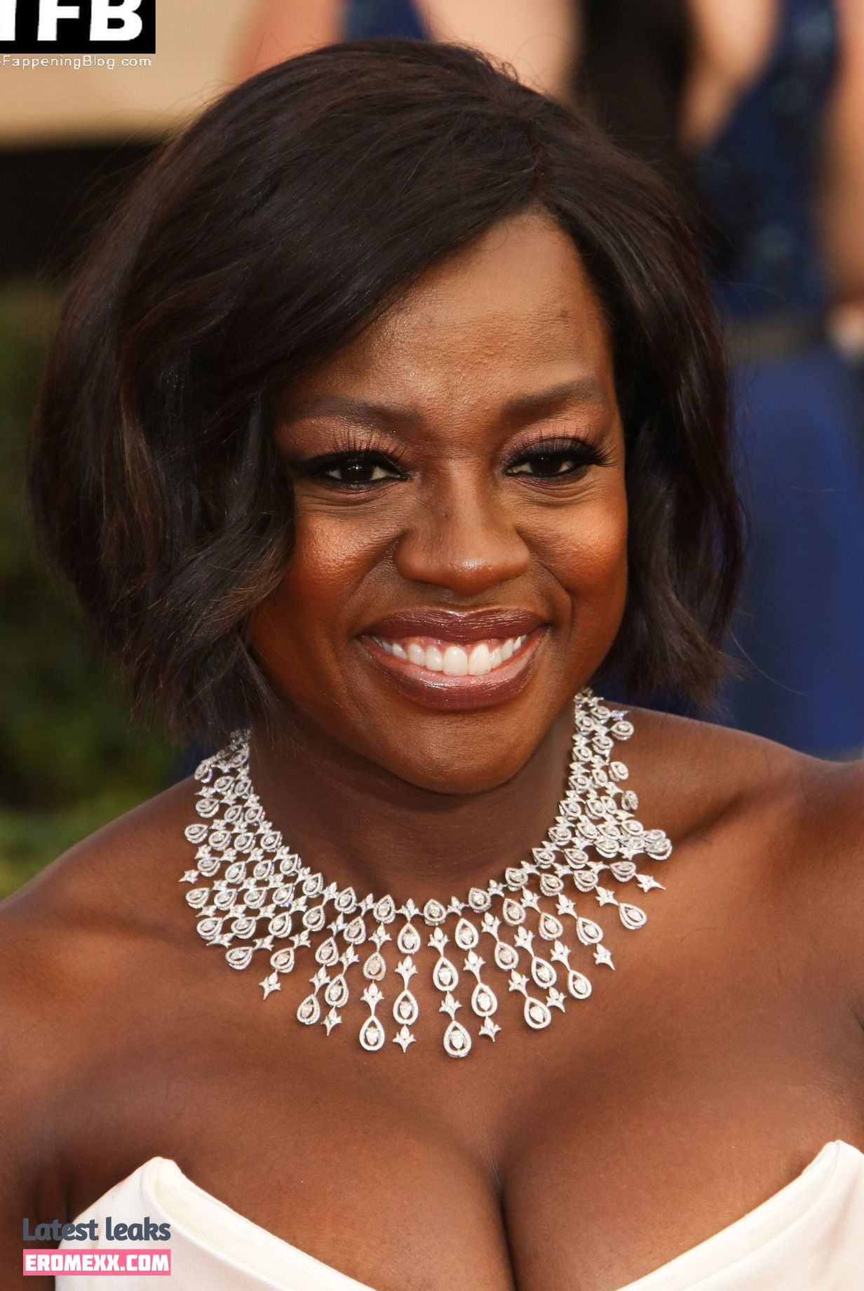 Latest Leaks Viola Davis Nude #6 - Fapello