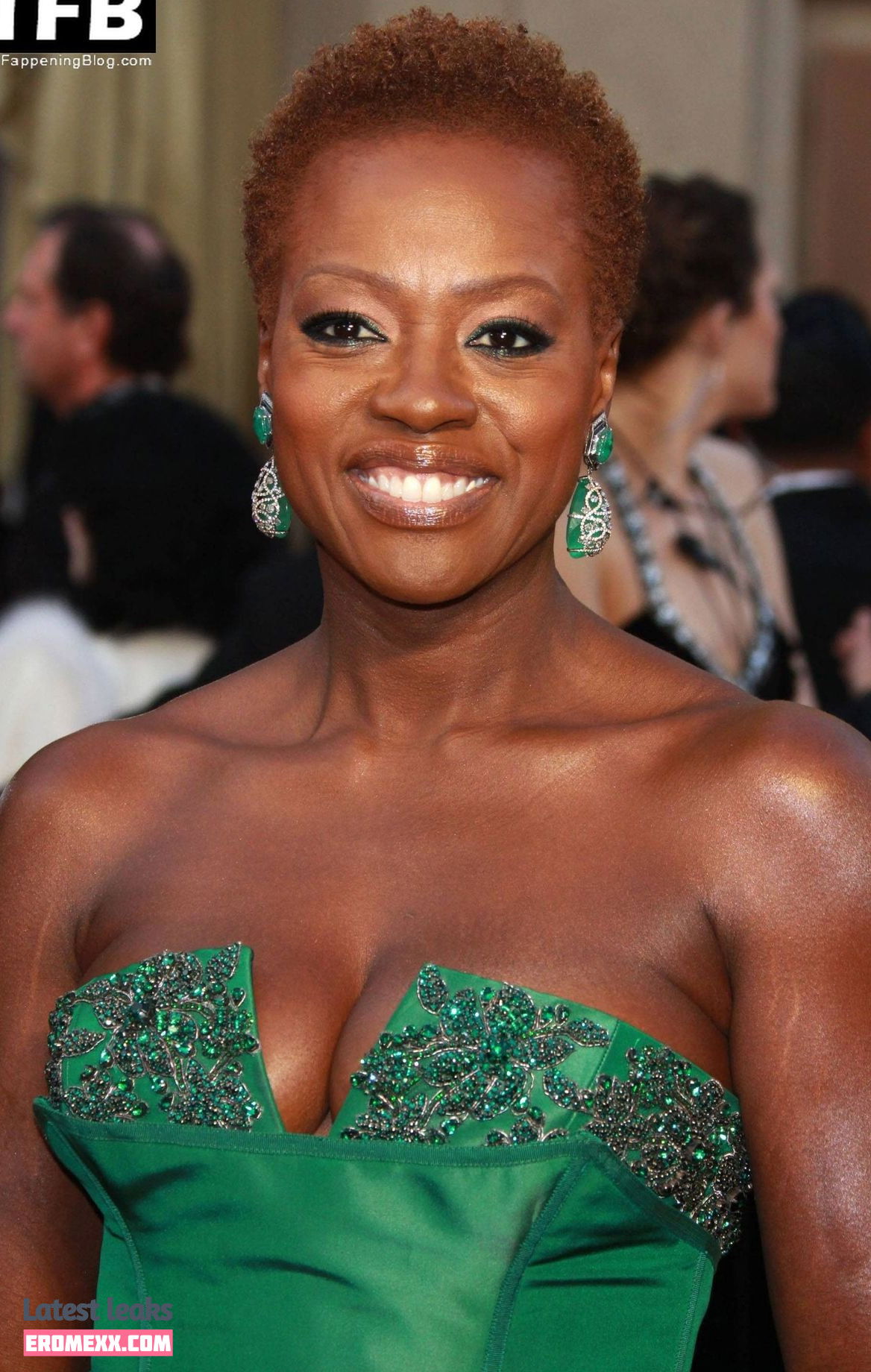 Latest Leaks Viola Davis Nude #7 - Fapello