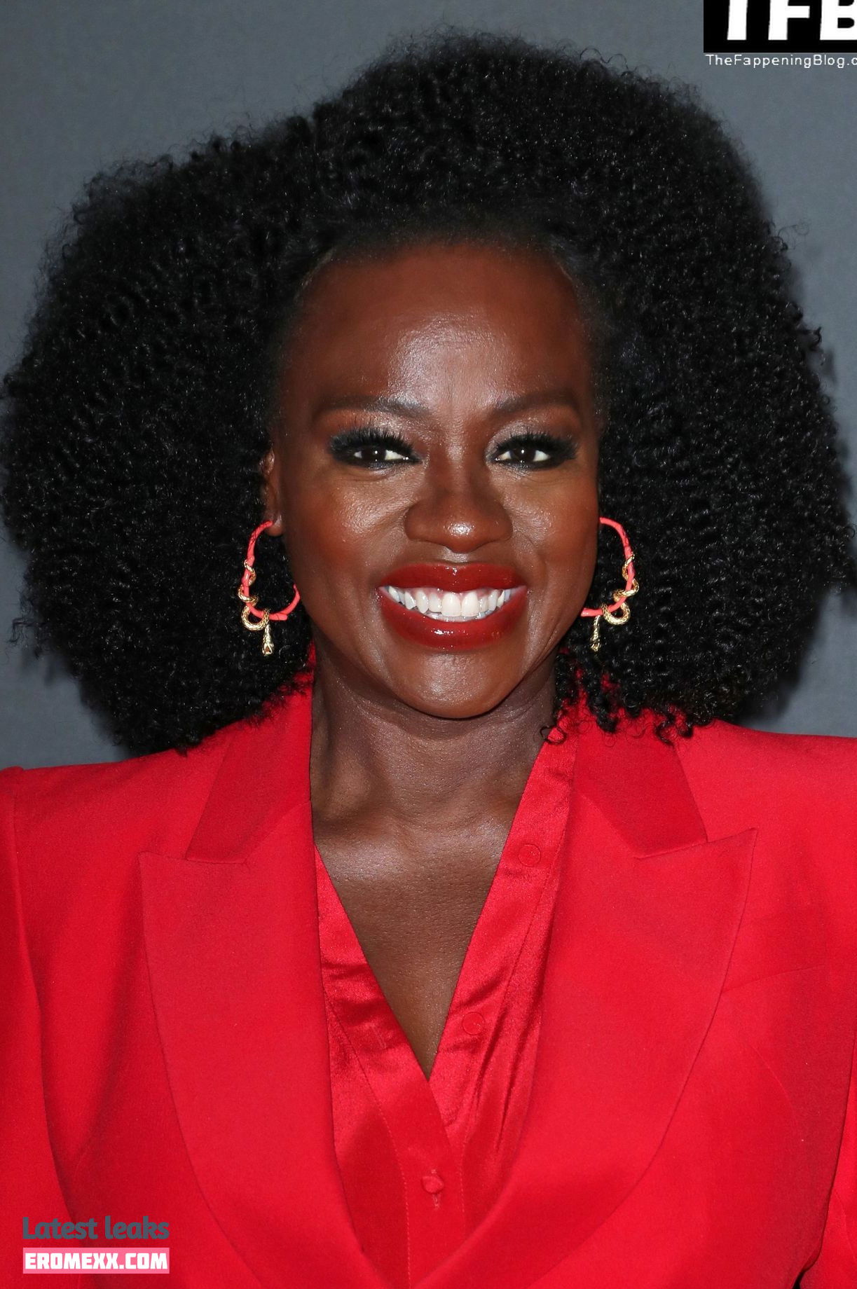 Latest Leaks Viola Davis Nude #8 - Fapello