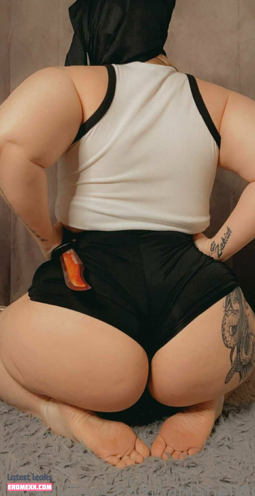 Latest Leaks violabell00 Nude #16 - Fapello