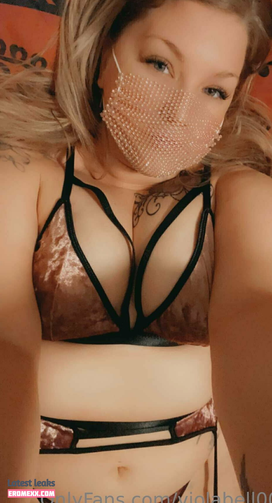 Latest Leaks violabell00 Nude #28 - Fapello