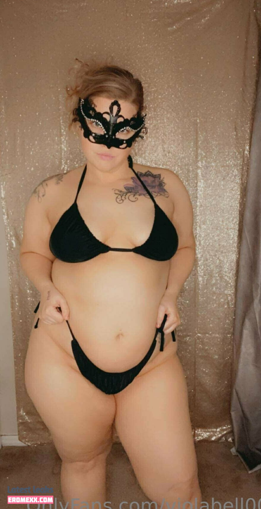 Latest Leaks violabell00 Nude #3 - Fapello