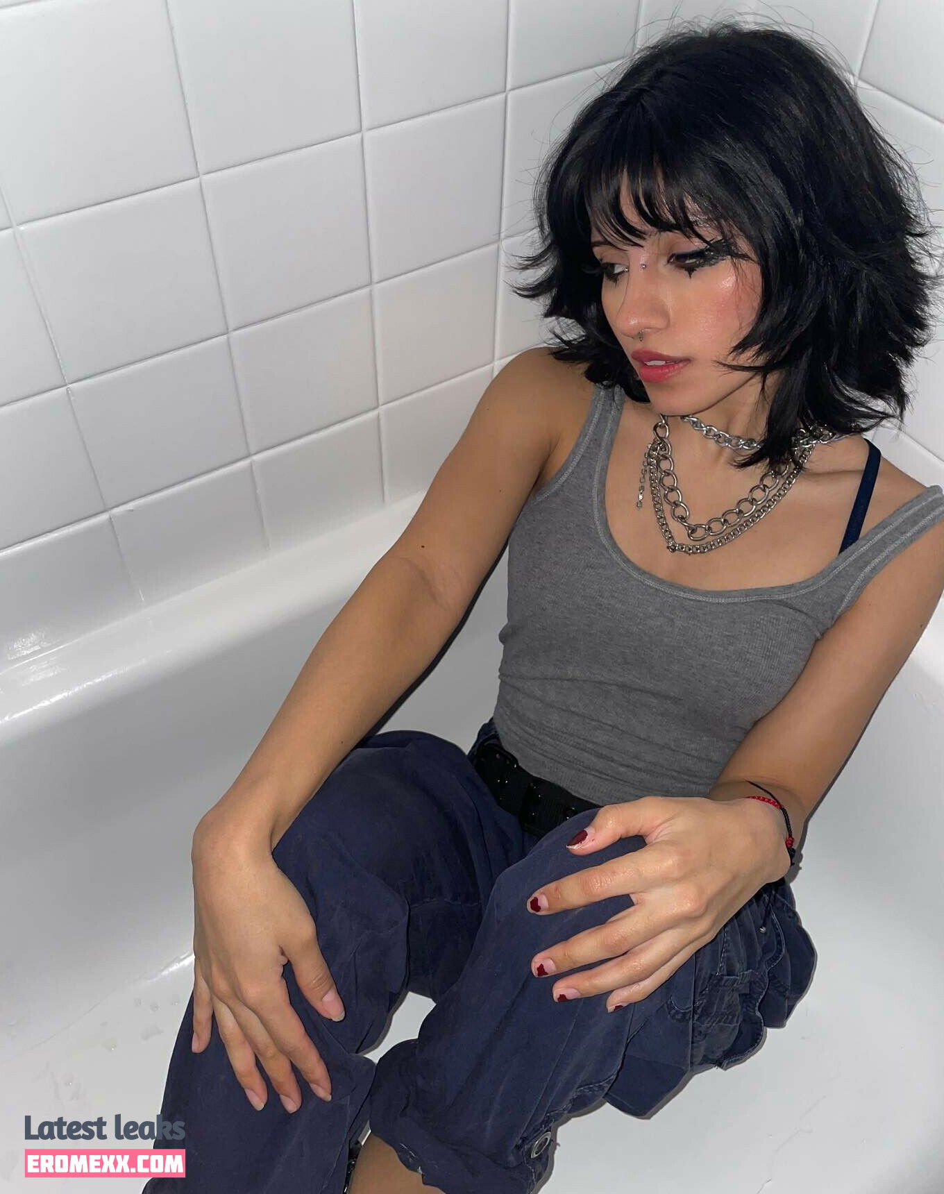 Latest Leaks Violent Vira Nude #2 - Fapello