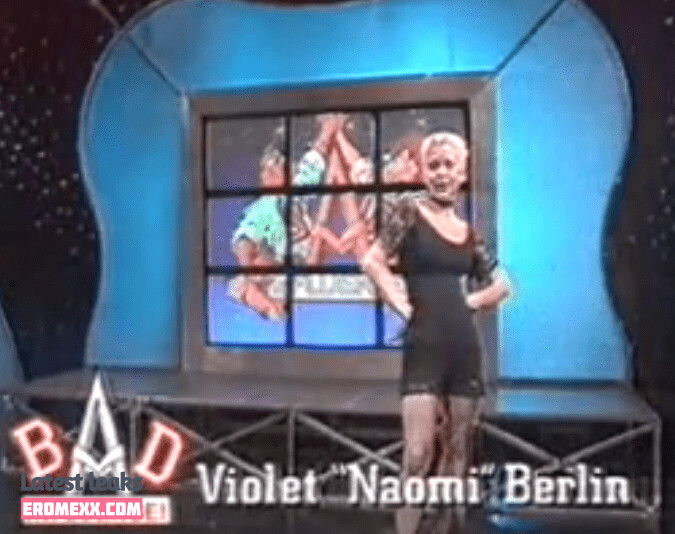 Latest Leaks Violet Berlin Nude #3 - Fapello