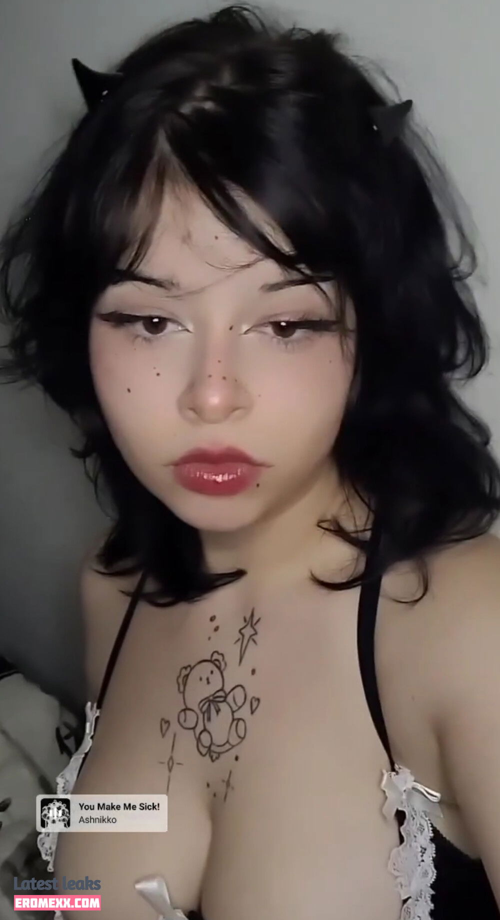 Latest Leaks Violet Fox Nude #2 - Erome