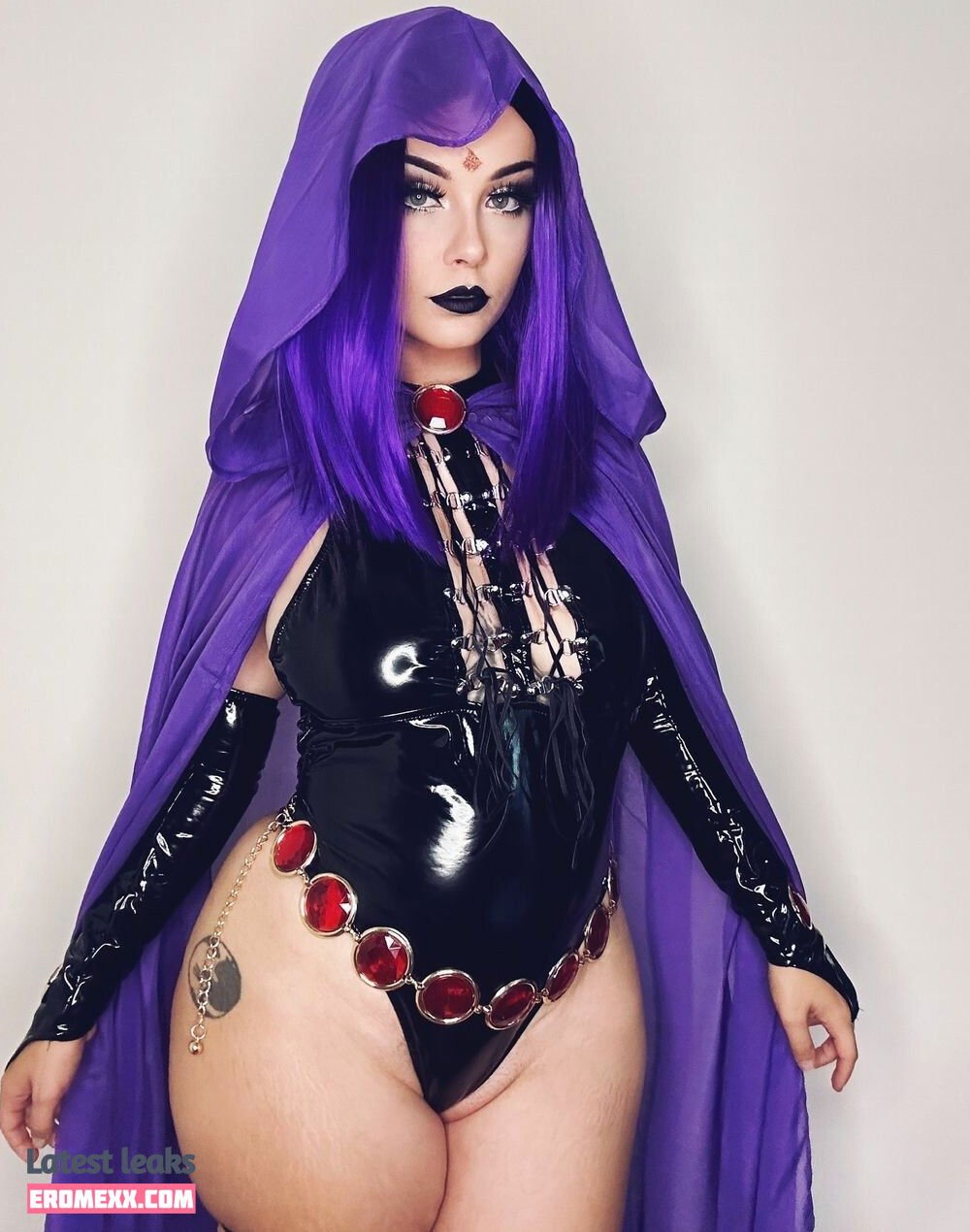 Latest Leaks Violet Mortem Nude #1 - Fapello