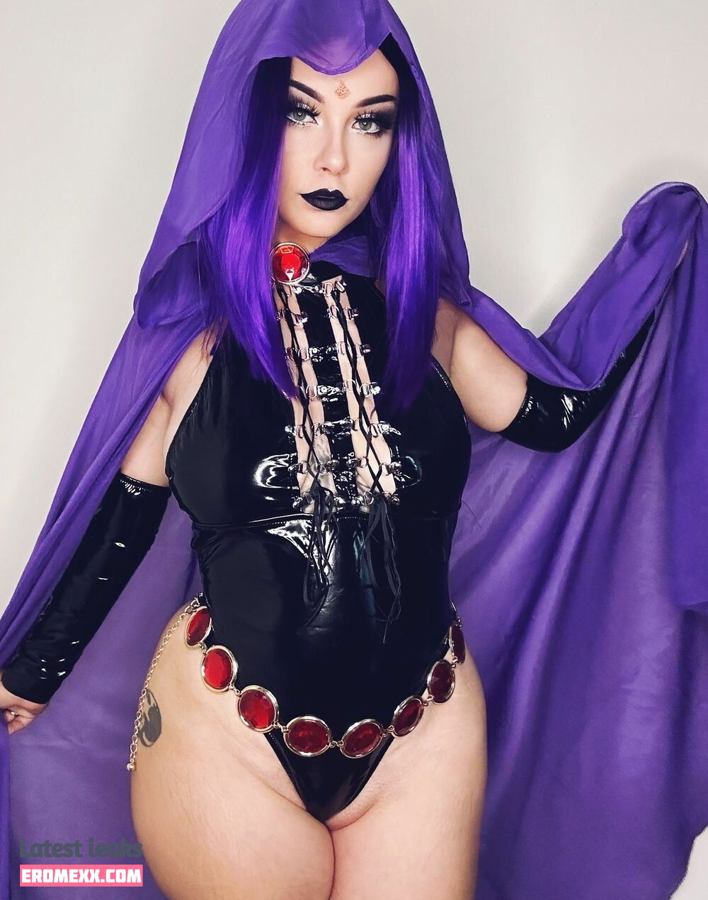 Latest Leaks Violet Mortem Nude #2 - Fapello