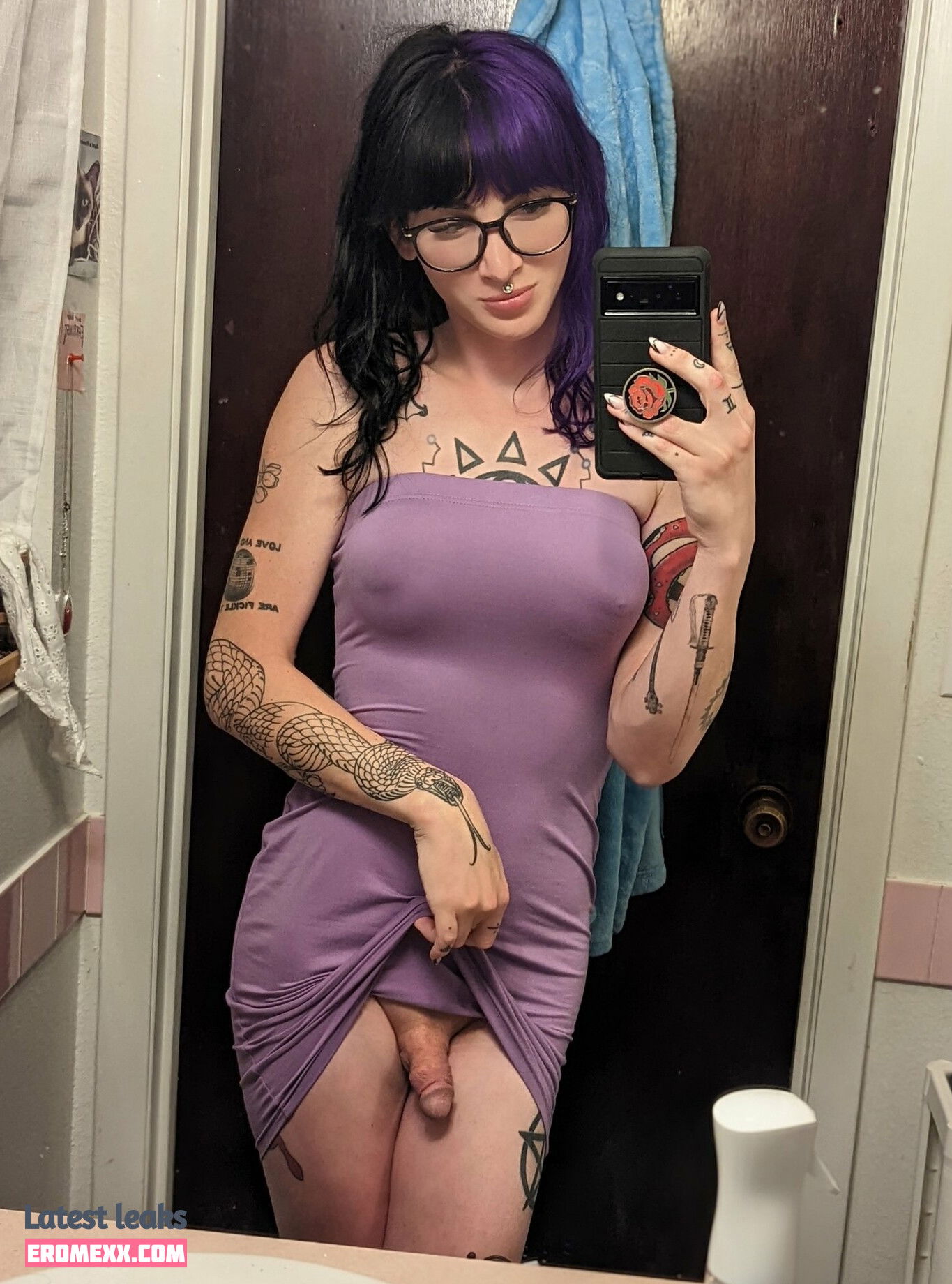 Latest Leaks Violet Valentine Nude #1 - Fapello