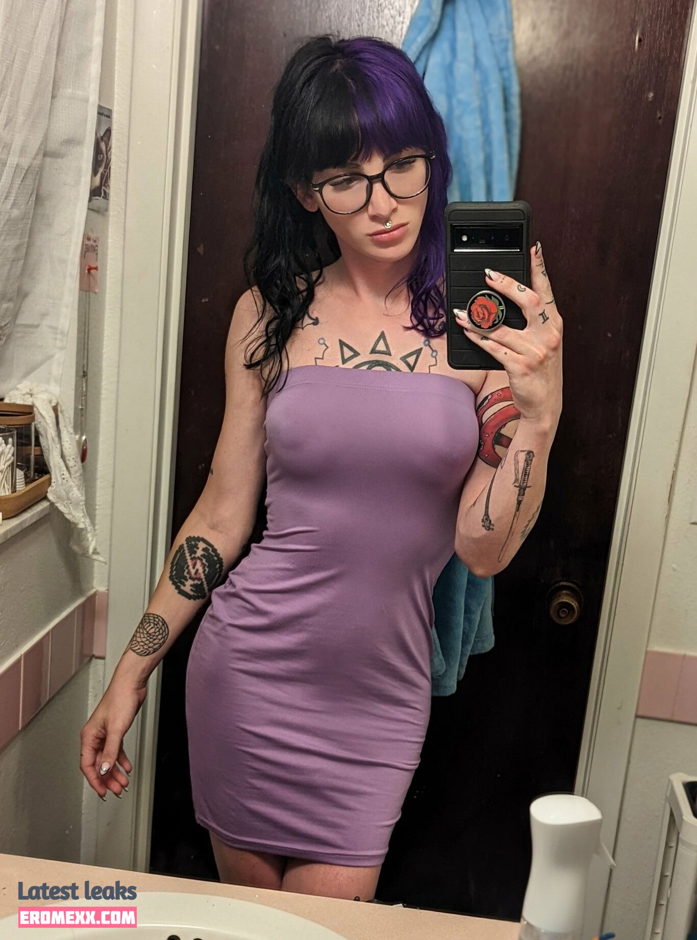 Latest Leaks Violet Valentine Nude #4 - Fapello