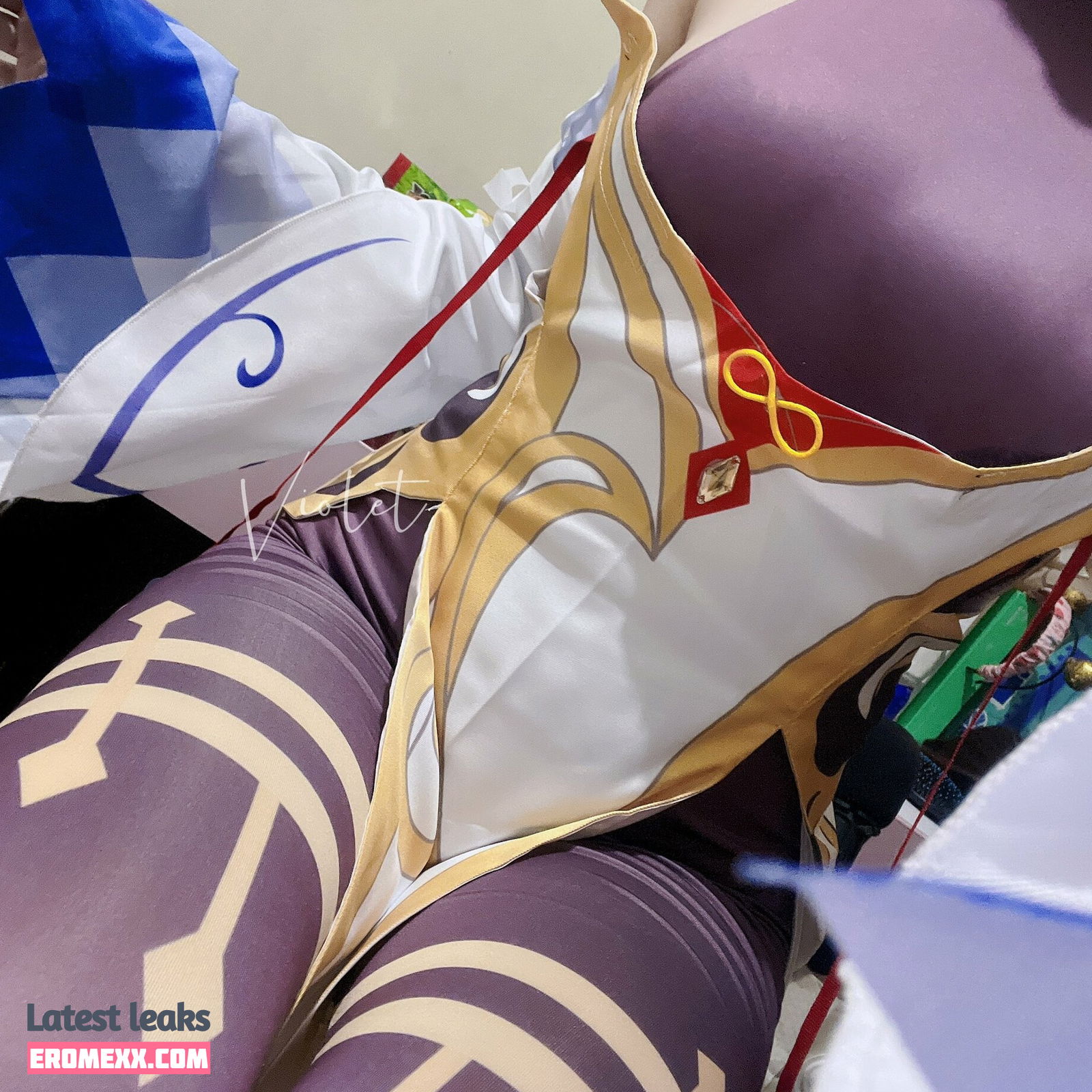 Latest Leaks Violetairis Nude #1 - Fapello