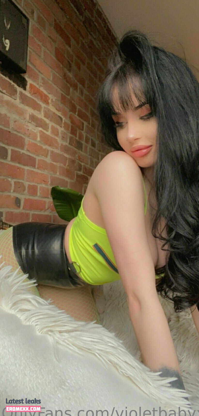 Latest Leaks Violetbabyx Nude #82 - Fapello