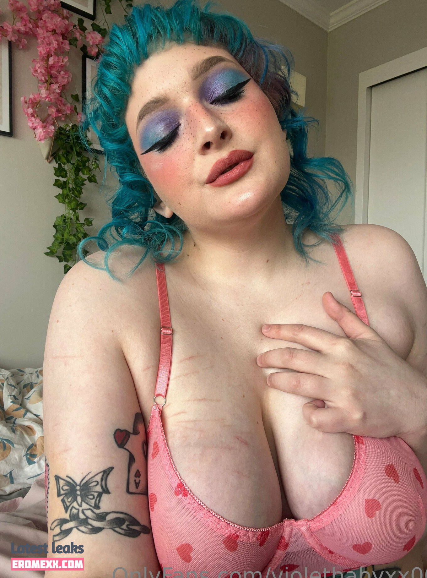 Latest Leaks violetbabyxx00 Nude #13 - Fapello