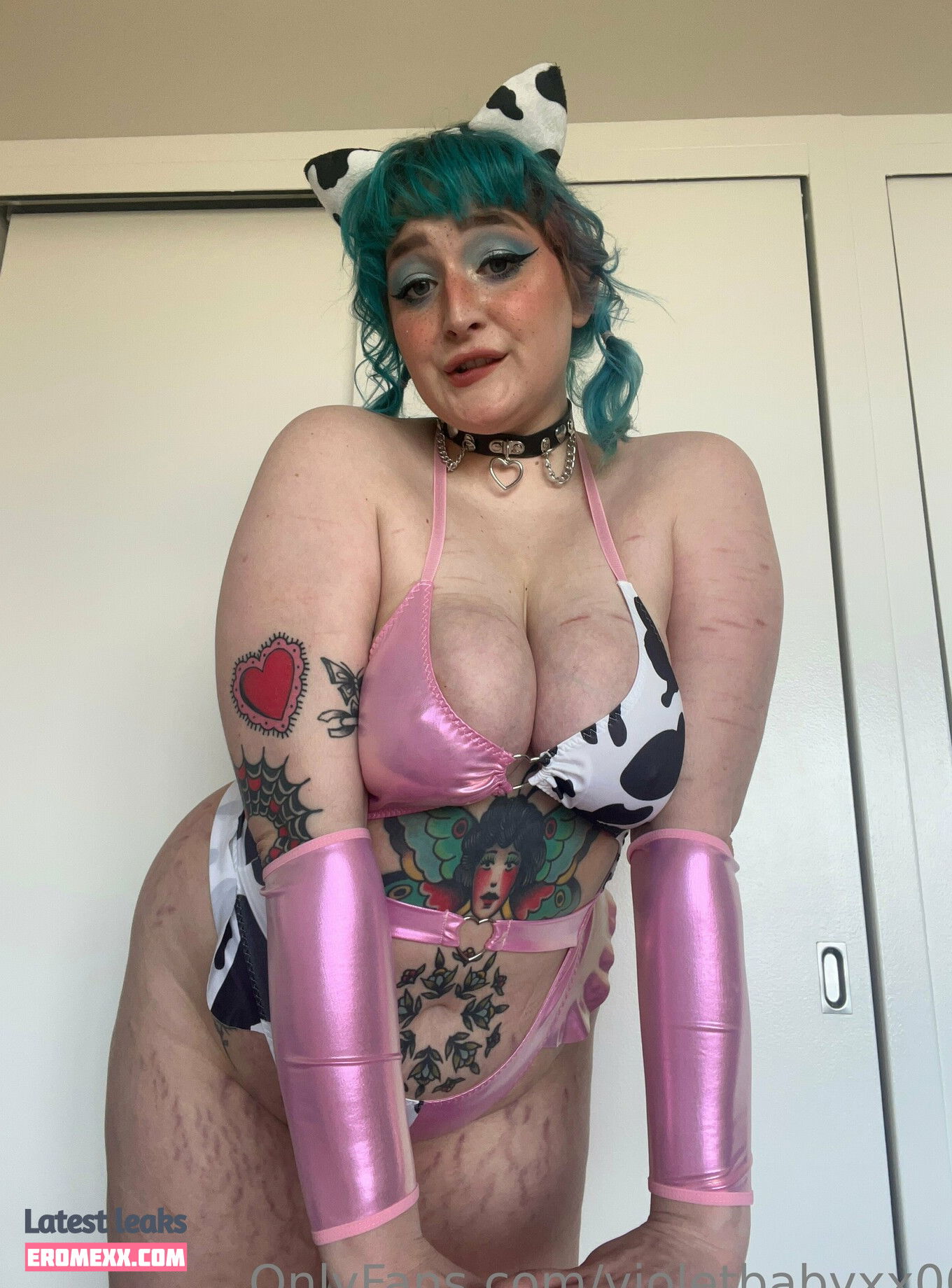Latest Leaks violetbabyxx00 Nude #20 - Fapello