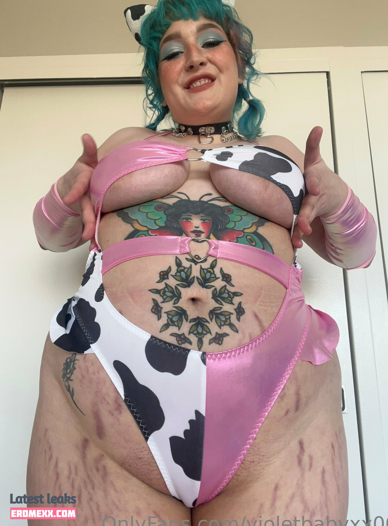 Latest Leaks violetbabyxx00 Nude #24 - Fapello