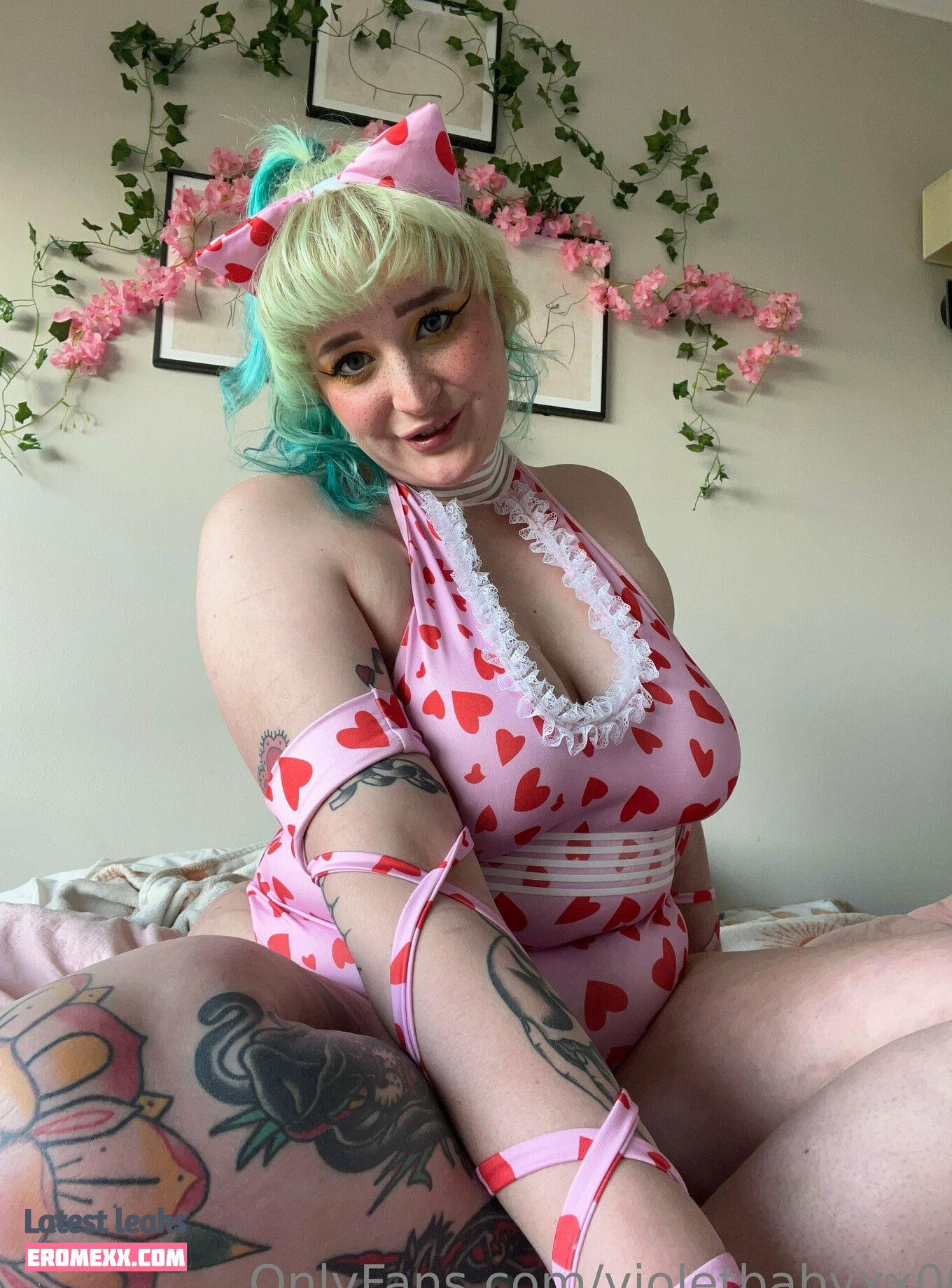 Latest Leaks violetbabyxx00 Nude #36 - Fapello